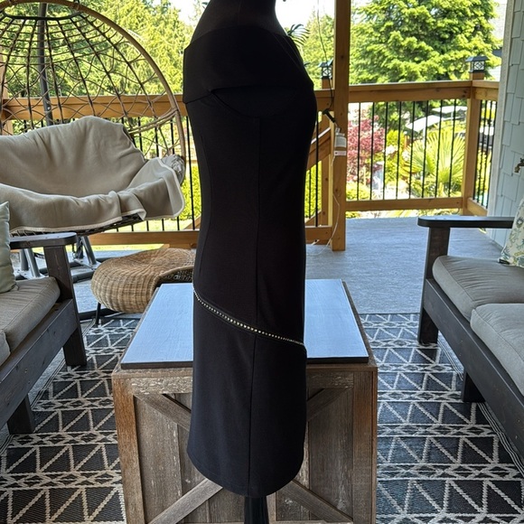 Joseph Ribkoff | Off the Shoulder Evening / Cocktail Dress - Picture 6 of 13